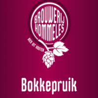 Hommeles Bokkepruik logo
